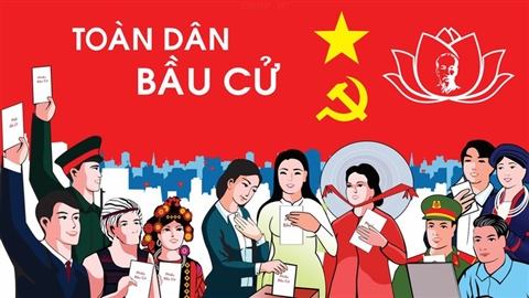 Toàn dân Bầu cử
